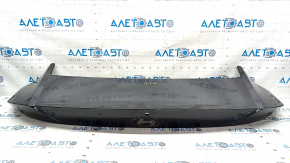 Upper trunk lid trim Hyundai Elantra 21-23 rear, without emblem