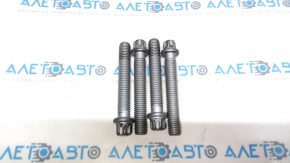 Crankshaft pulley bolt BMW X5 G05 19-23 3.0T B58B30C set of 4 pcs