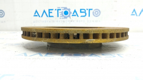 Front right brake disc Hyundai Elantra 21- 280/28mm, rusty