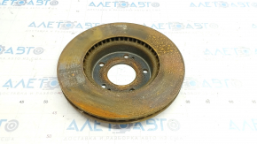 Front right brake disc Hyundai Elantra 21- 280/28mm, rusty