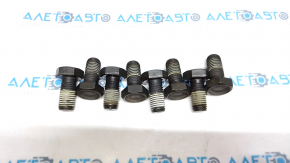 Flywheel Bolt Crankshaft BMW X5 G05 19-23 3.0T B58B30C Set 8 pcs