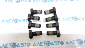 Flywheel Bolt Crankshaft BMW X5 G05 19-23 3.0T B58B30C Set 8 pcs
