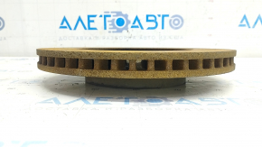 Front left brake disc Hyundai Elantra 21- 280/28mm, rusty