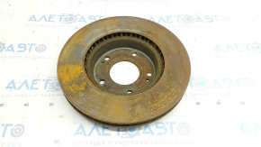 Front left brake disc Hyundai Elantra 21- 280/28mm, rusty