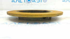 Rear right brake disc Hyundai Elantra 21- 262/9mm, rusty