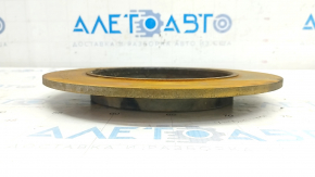 Rear left brake disc Hyundai Elantra 21- 262/7mm, rusty