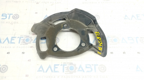 Brake Disc Cover Front Right Hyundai Elantra 21-