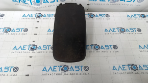 Armrest of the central console Chevrolet Malibu 16 - leather black, for dry cleaning