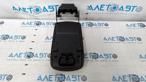 Armrest of the central console Chevrolet Malibu 16 - leather black, for dry cleaning