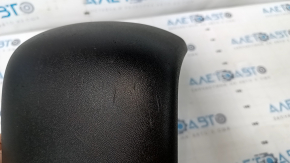 Rear center console trim Chevrolet Malibu 16- black, scratches