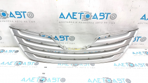 Radiator grill grill Toyota Camry v40 07-09 silver