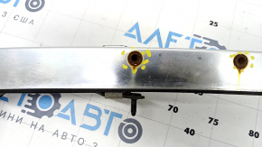 Roof rails longitudinal right Mazda CX-5 17- chrome, rusty inserts