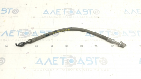 Brake hose rear left Hyundai Elantra 21-23 under electric caliper