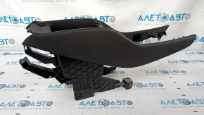 Central console bare Chevrolet Malibu 16- upper part, scuffs