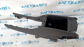 Central console bare Chevrolet Malibu 16- upper part, scuffs
