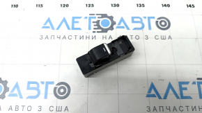Rear right window lift control Mazda CX-5 17- chrome