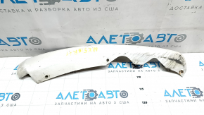 Front bumper lip right Ford Fusion mk5 13-16 rubbed