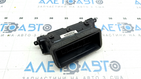 Front panel air duct deflector right Hyundai Elantra 21-23
