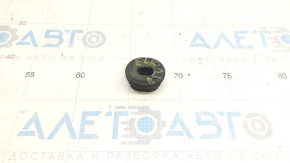 Radiator mount support lower right Hyundai Elantra 21- rubber