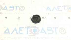 Radiator mount support lower left Hyundai Elantra 21- rubber
