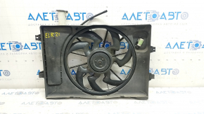 Diffuser radiator shroud assembly Hyundai Elantra 21-23 2.0 with tank and cover