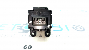 Hazard warning button Hyundai Elantra 21-