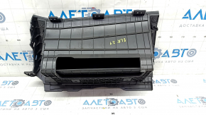 Glove box, glove compartment Hyundai Elantra 21-23 black, scratches