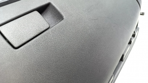 Glove box, glove compartment Hyundai Elantra 21-23 black, scratches