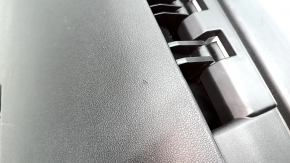 Glove box, glove compartment Hyundai Elantra 21-23 black, scratches