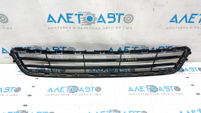Ford Fusion mk5 13-16 Front Bumper Lower Grille Gloss
