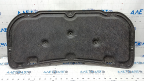 Mazda CX-5 17 hood insulation - tears