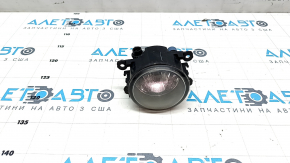 Fog lamp left fog light Ford Fusion mk5 13-16 sand
