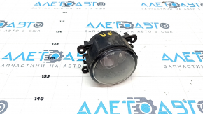 Fog lamp PTF right Ford Fusion mk5 13-16 sand