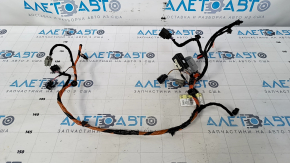Ford Edge 15- Center Console Wiring