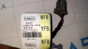 Ford Edge 15- Center Console Wiring