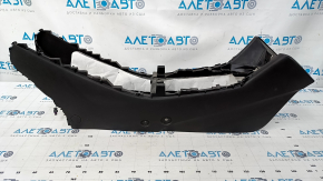 Central console bare Chevrolet Malibu 16- black, lower part, scuffs