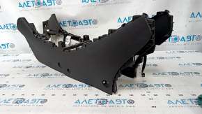 Central console bare Chevrolet Malibu 16- black, lower part, scuffs
