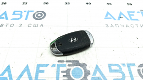 Hyundai Elantra 21 key - 5 buttons, chips, scratches, bumps, broken button
