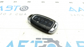 Hyundai Elantra 21 key - 5 buttons, chips, scratches, bumps, broken button