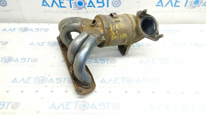 Exhaust manifold with catalytic converter Hyundai Elantra 21-23 2.0