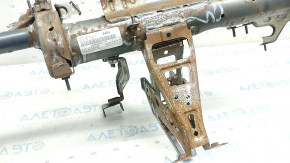 Under-torpedo pipe reinforcement Hyundai Elantra 21-23 rusty