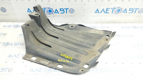 Rear bumper guard left Hyundai Elantra 21-23 torn