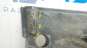 Rear bumper guard left Hyundai Elantra 21-23 torn