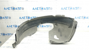 Front right fender liner Hyundai Elantra 21-23 torn, no fragment