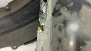 Front right fender liner Hyundai Elantra 21-23 torn, no fragment