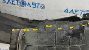 Front right fender liner Hyundai Elantra 21-23 torn, no fragment