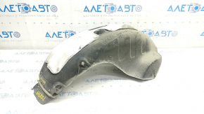 Rear right fender liner front part Hyundai Elantra 21-23 torn
