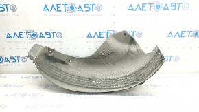 Rear right fender liner front part Hyundai Elantra 21-23 torn