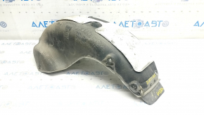 Rear left fender liner front part Hyundai Elantra 21-23 torn