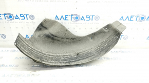 Rear left fender liner front part Hyundai Elantra 21-23 torn